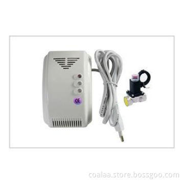 90 - 240vac Carbon Monoxide And Gas Detector / Portable Gas